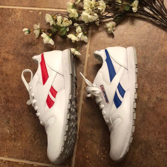 🇺🇸 Classic Reebok sneakers. - Picture 3 of 7